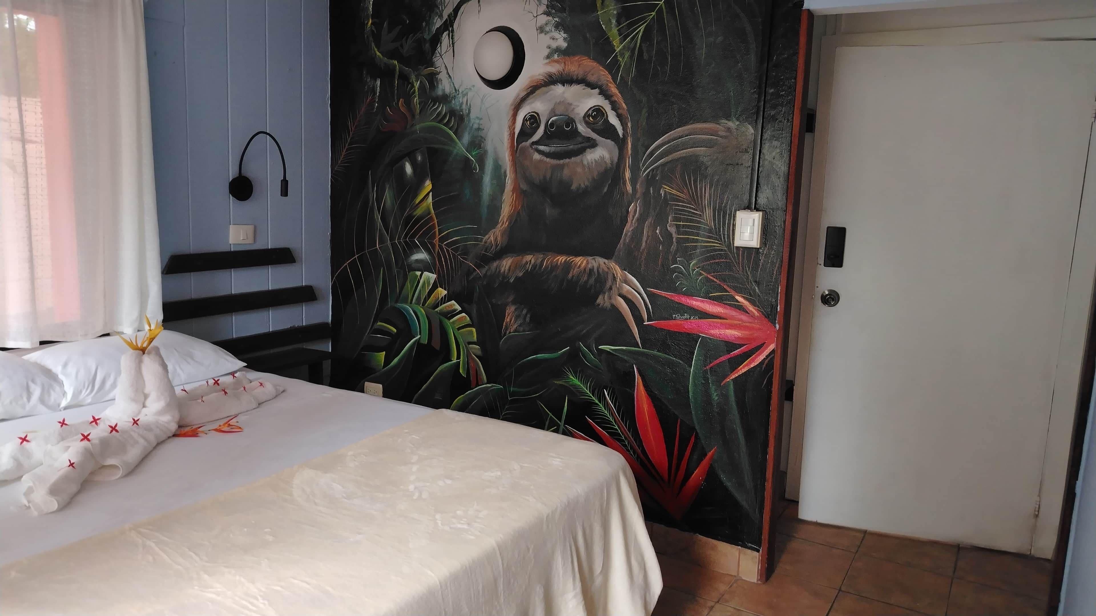 1 bedroom, desk, free WiFi, bed sheets