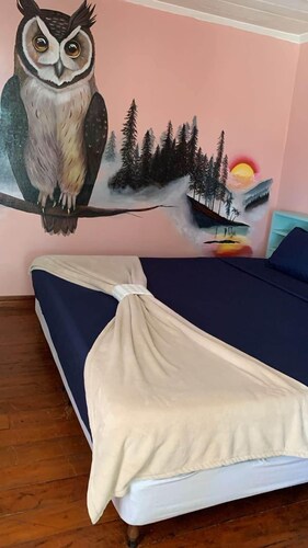 Owl Room at Jane's Beach Resort
