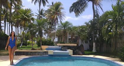 Owl Room at Jane's Beach Resort