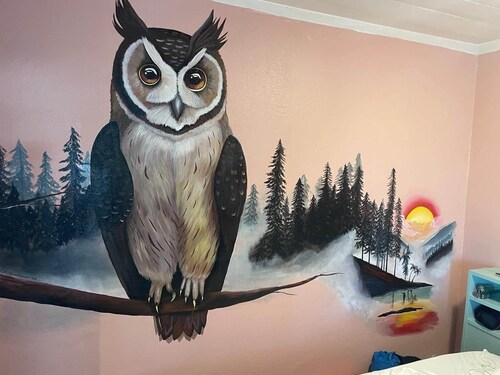 Owl Room at Jane's Beach Resort