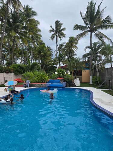 Owl Room at Jane's Beach Resort