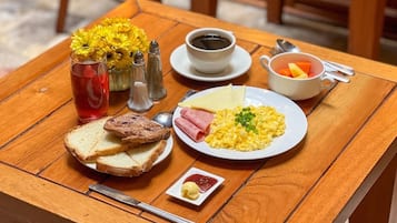 Makanan sarapan