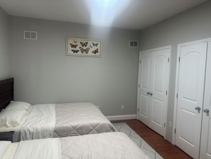 3 Schlafzimmer, Zimmersafe, kostenloses WLAN