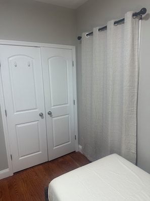 3 slaapkamers, een kluis op de kamer, gratis wifi