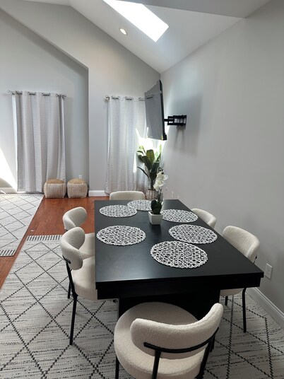 Fantastic 4-bedroom New construction in Jersey City. 4 car garage parking. 