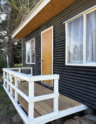 “Descanso en el sur: Cabañita Chilota en Chiloé”