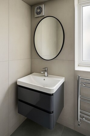 Hair dryer, towels - London Studio | Wifi | Pets Ok | Self CheckIn (Greater London)