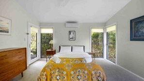 2 عدّة غرف نوم وواي فاي وملاءات أسرّة