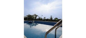 3 BHK Calmhouse w Pond View