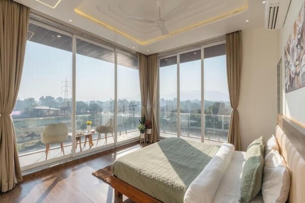 5 Schlafzimmer, Internetzugang, Bettwäsche