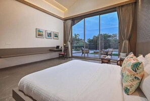 6 Schlafzimmer, Internetzugang, Bettwäsche