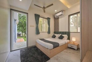 6 bedrooms, Internet, bed sheets