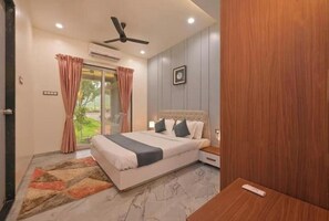 6 chambres, accès Internet, draps fournis