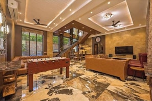 Sala de juegos