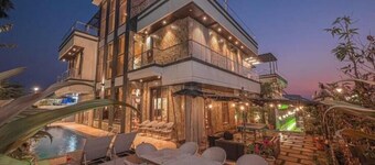 6BHK Chaos Mansion By Jalanta Stay