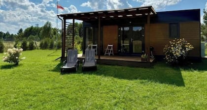 Cisy Resort I-fenced area,for guests with dogs