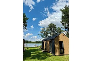 Exterior - Mazury Resort - 10 m from the lake (Makosieje)