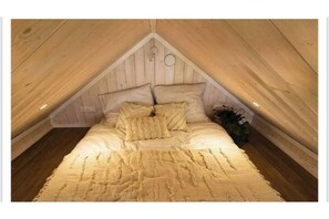 2 bedrooms, iron/ironing board, internet, bed sheets - Mazury Resort - 10 m from the lake (Makosieje)