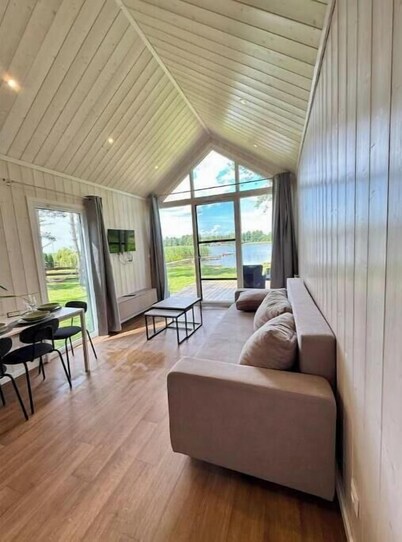 Mazury Resort - 10 m from the lake