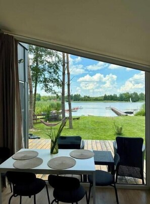Dining - Mazury Resort - 15 m from the lake (Makosieje)