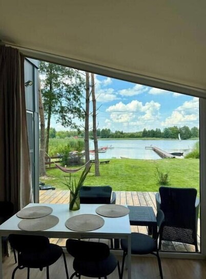 Mazury Resort - 15 m from the lake