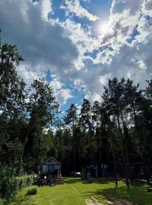 Exterior - Mazury Resort - 15 m from the lake (Makosieje)