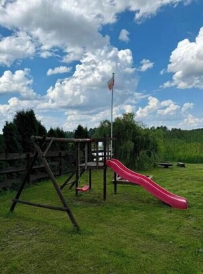 Children’s area