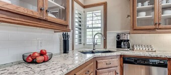 Amazing family home with AC, heated year-round pool, hot tub, game room and more