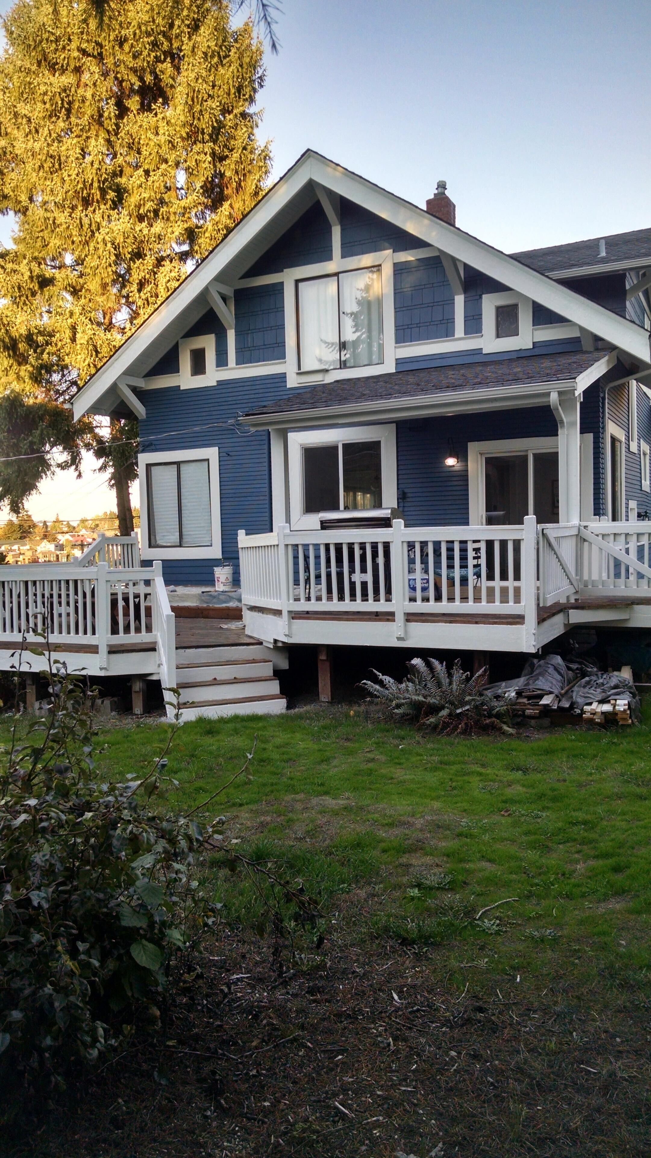 Details aan de buitenkant