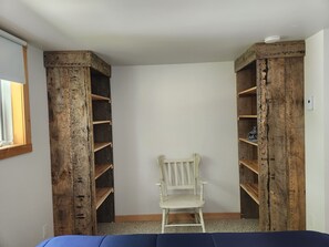 2 habitaciones, wifi y ropa de cama