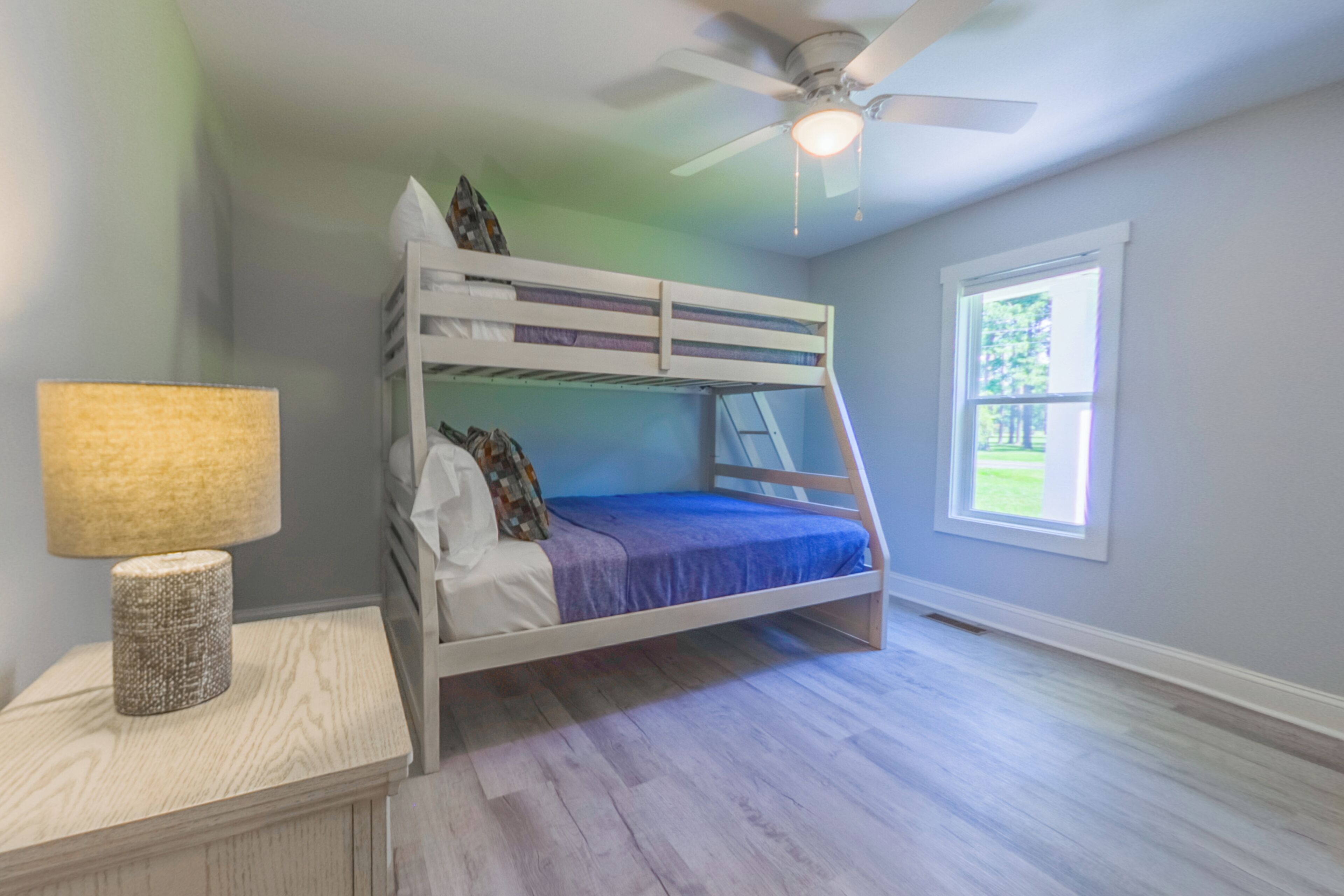 3 bedrooms, WiFi, bed sheets