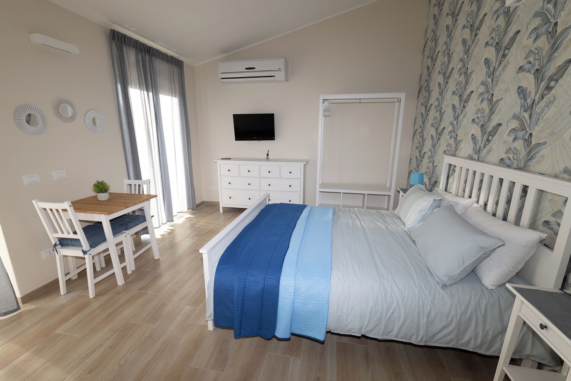 3 Schlafzimmer, WLAN, Bettwäsche