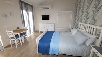 3 Schlafzimmer, WLAN, Bettwäsche