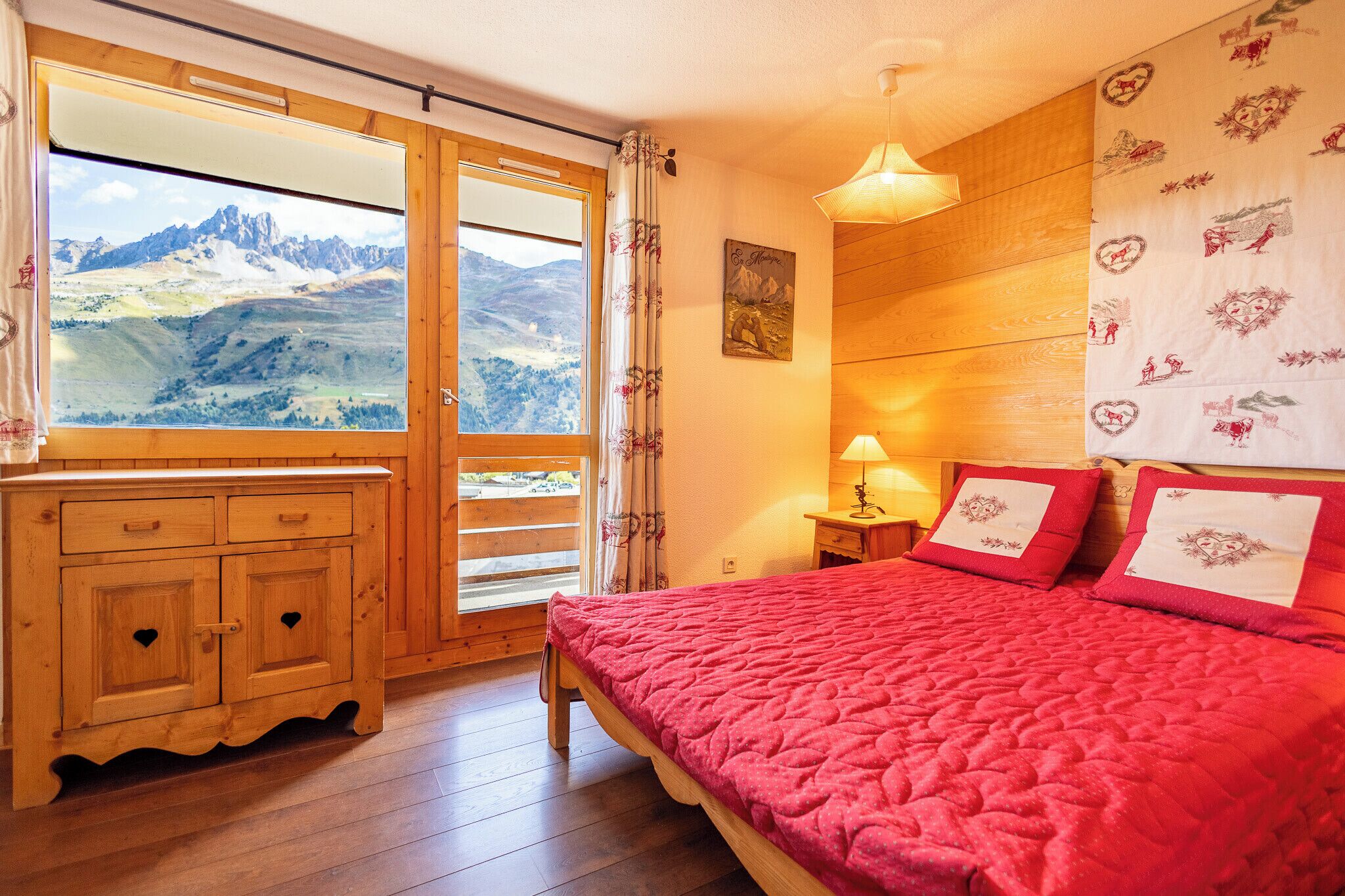 3 chambres, Wi-Fi, draps fournis