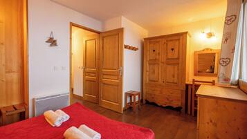 3 slaapkamers, wifi, beddengoed