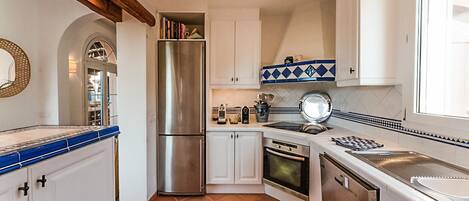 Ovn, kogeplade, opvaskemaskine