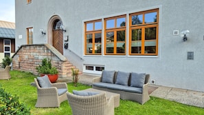 Terrace/patio - Schmitten 27 - Apartment 10 / 200m from ski lift (Zell am See)