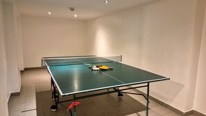 Salle de jeux