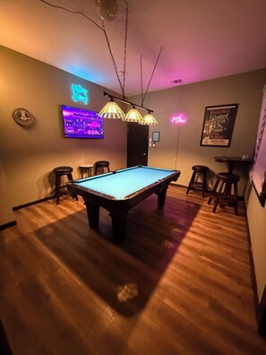 Games room