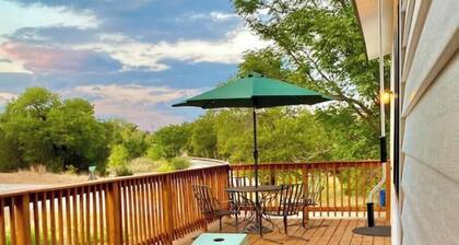 Three bedroom house near Main St. in Bandera, TX