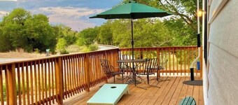 Three bedroom house near Main St. in Bandera, TX