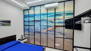 2 Schlafzimmer, kostenloses WLAN, Bettwäsche