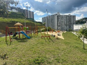 Children’s area