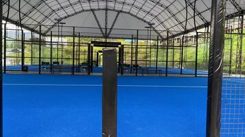 Sport court