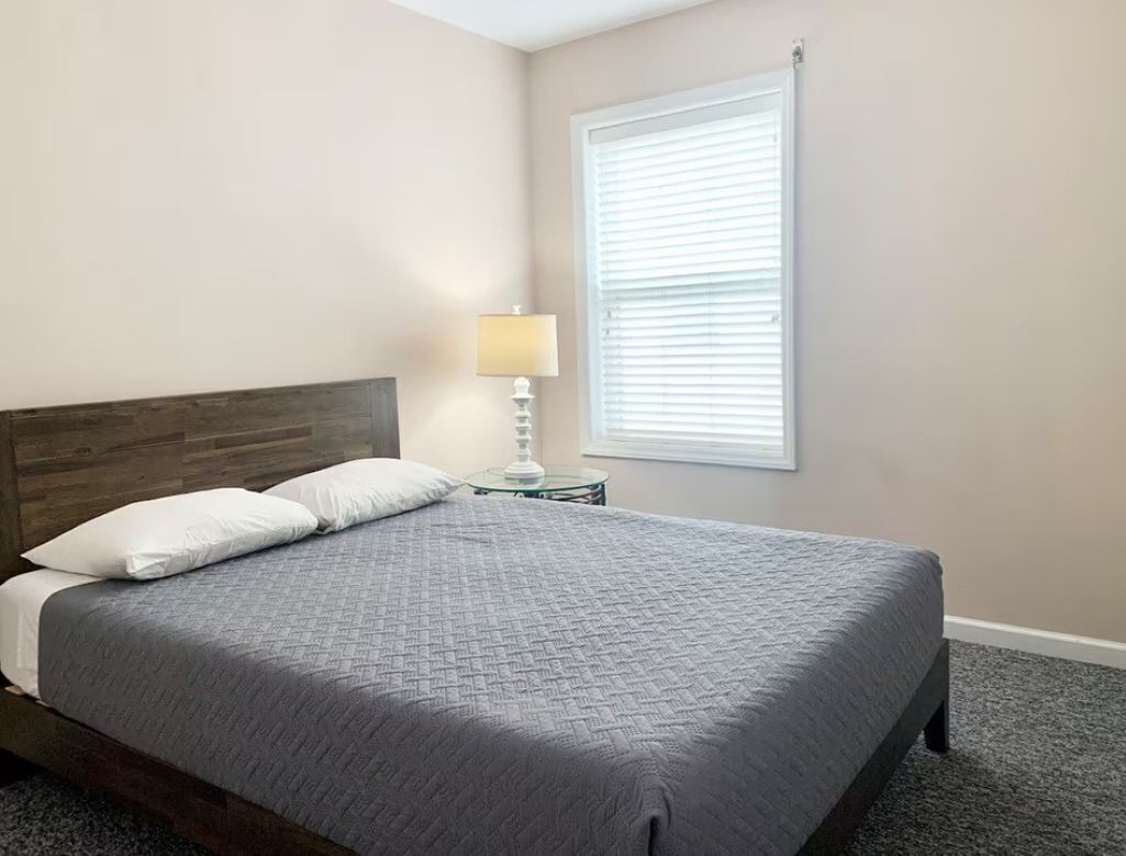 7 Schlafzimmer, Bügeleisen/Bügelbrett, WLAN, Bettwäsche