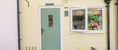 DĂ©tail de lâextĂ©rieur