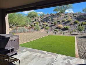 Property grounds