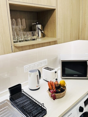 Cozinha privada
