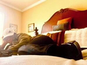 3 Schlafzimmer, Bügeleisen/Bügelbrett, WLAN, Bettwäsche