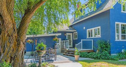 Stay Cozy. Play Wild. Welcome to Blue Spruce Den - Vernon.